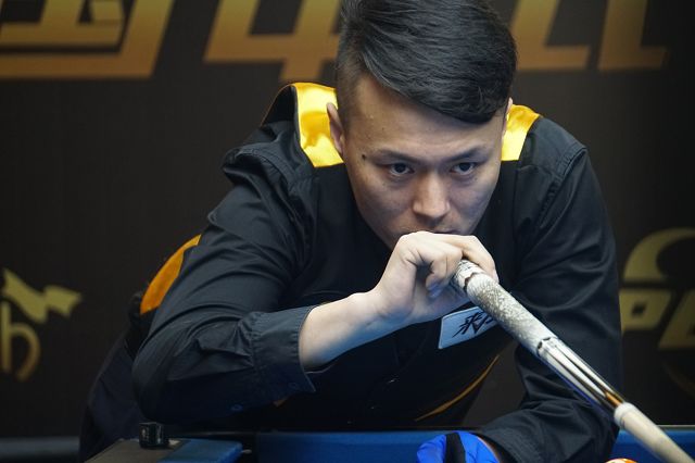 对决中展现 对决中展现