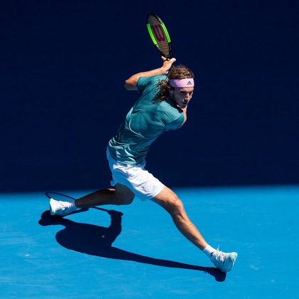 赛场上展现 赛场上展现